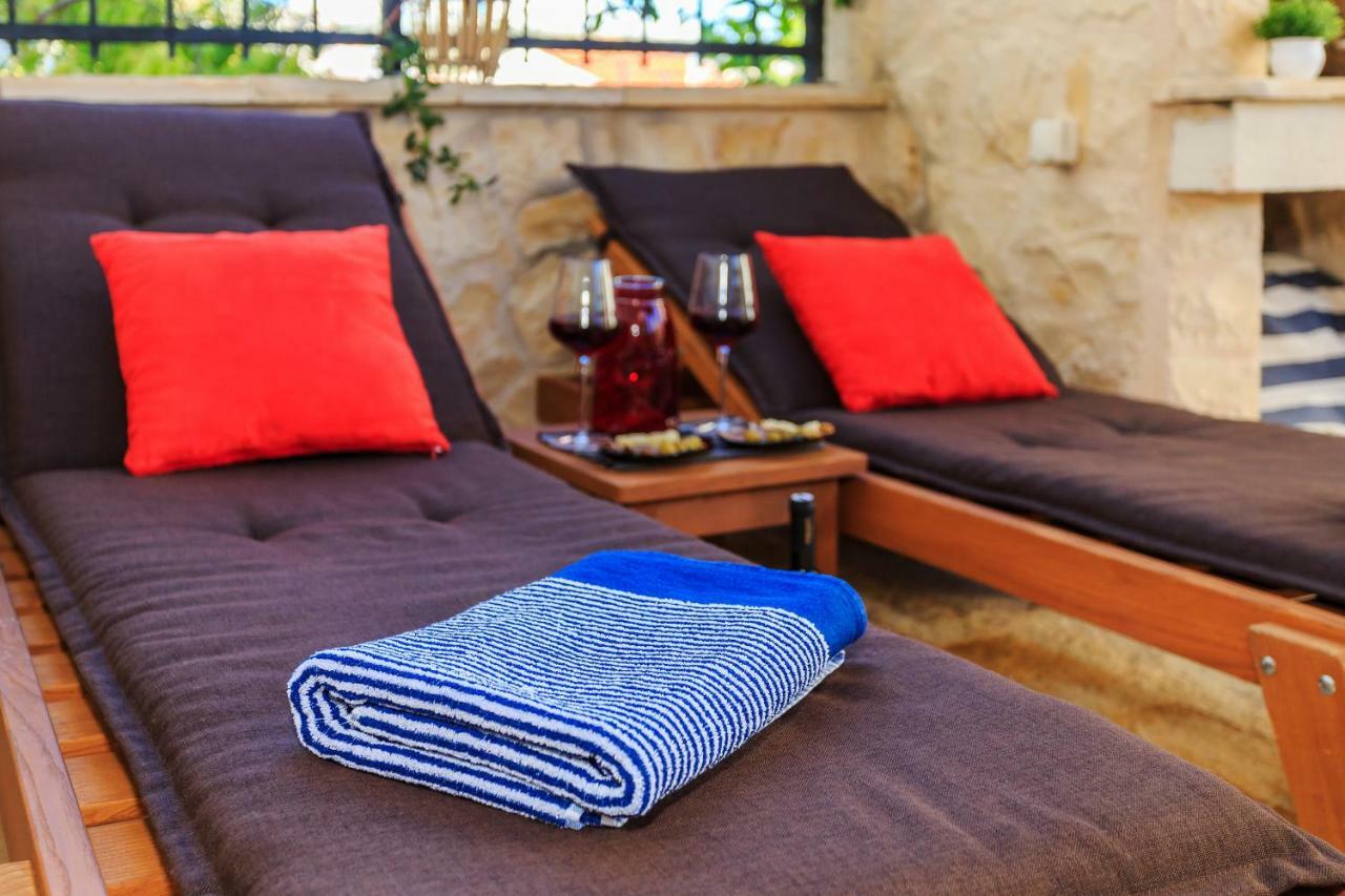 Holiday Home Primabella Primošten المظهر الخارجي الصورة